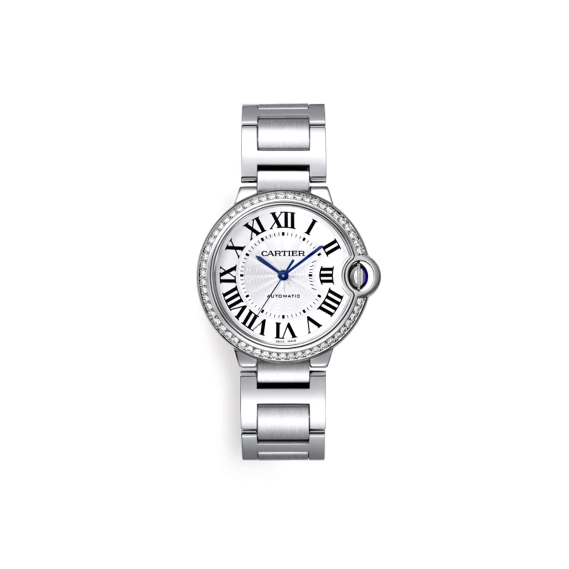 CARTIER BALLON BLEU DE CARTIER WATCH W4BB0024 CARTIER BALLON BLEU DE CARTIER WATCH W4BB0024